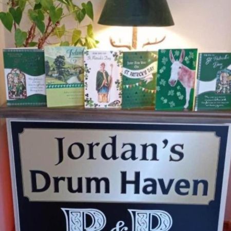 Jordan'S Drum Haven B&B, Knock Екстер'єр фото