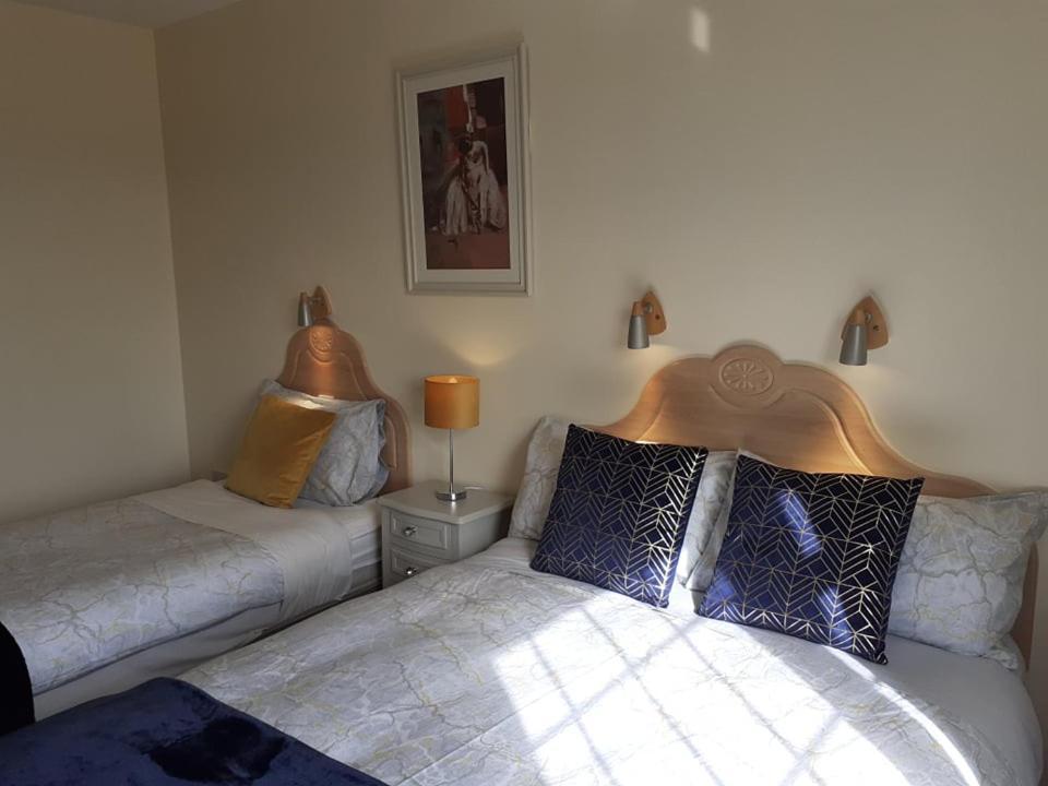 Jordan'S Drum Haven B&B, Knock Екстер'єр фото