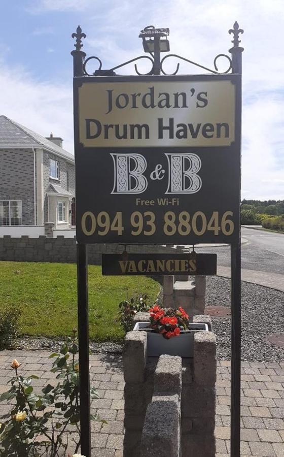 Jordan'S Drum Haven B&B, Knock Екстер'єр фото