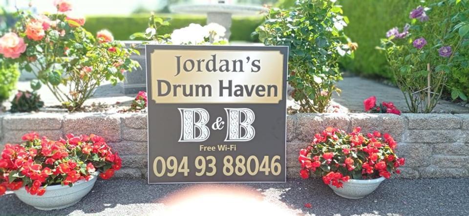 Jordan'S Drum Haven B&B, Knock Екстер'єр фото