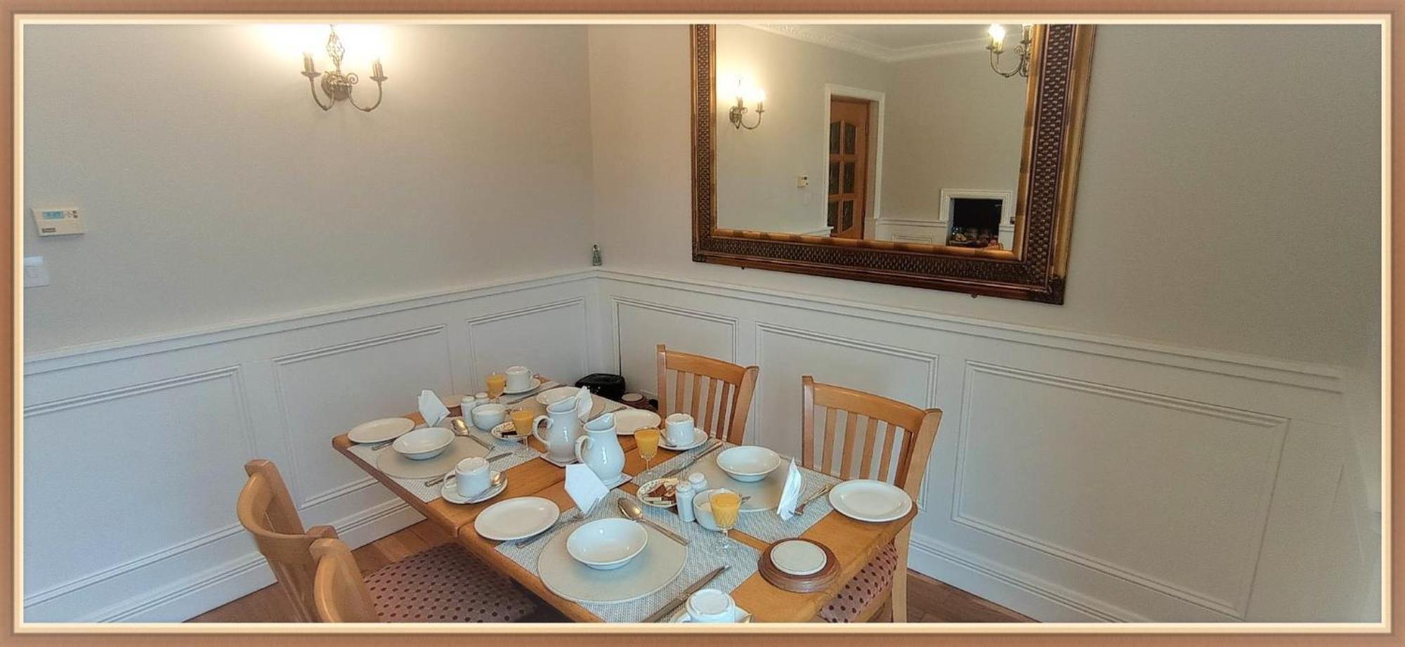 Jordan'S Drum Haven B&B, Knock Екстер'єр фото