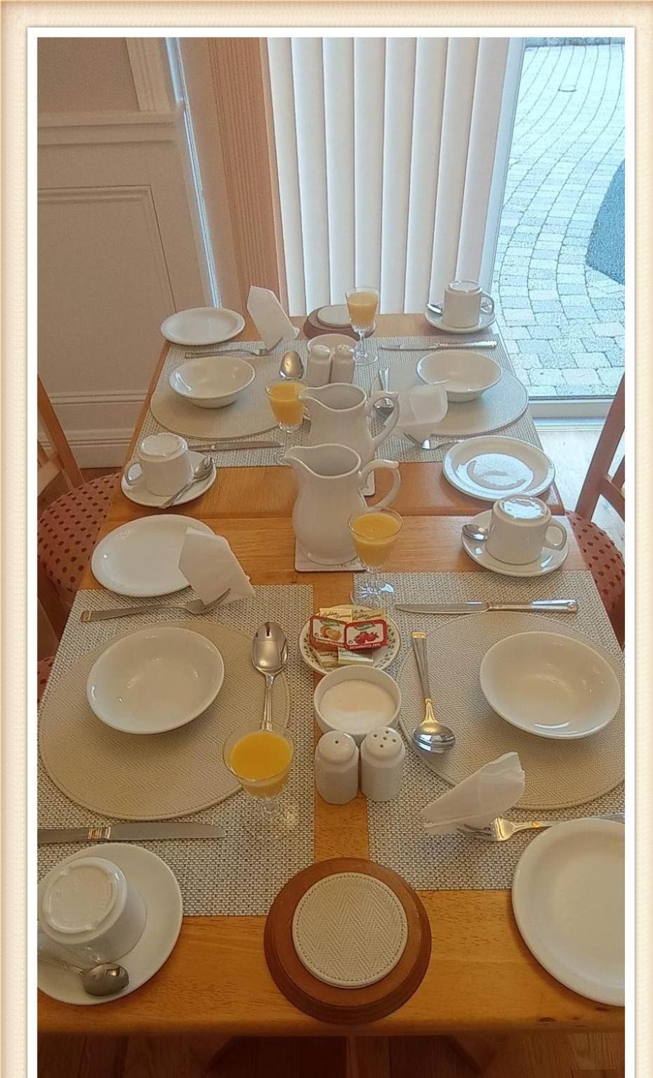 Jordan'S Drum Haven B&B, Knock Екстер'єр фото