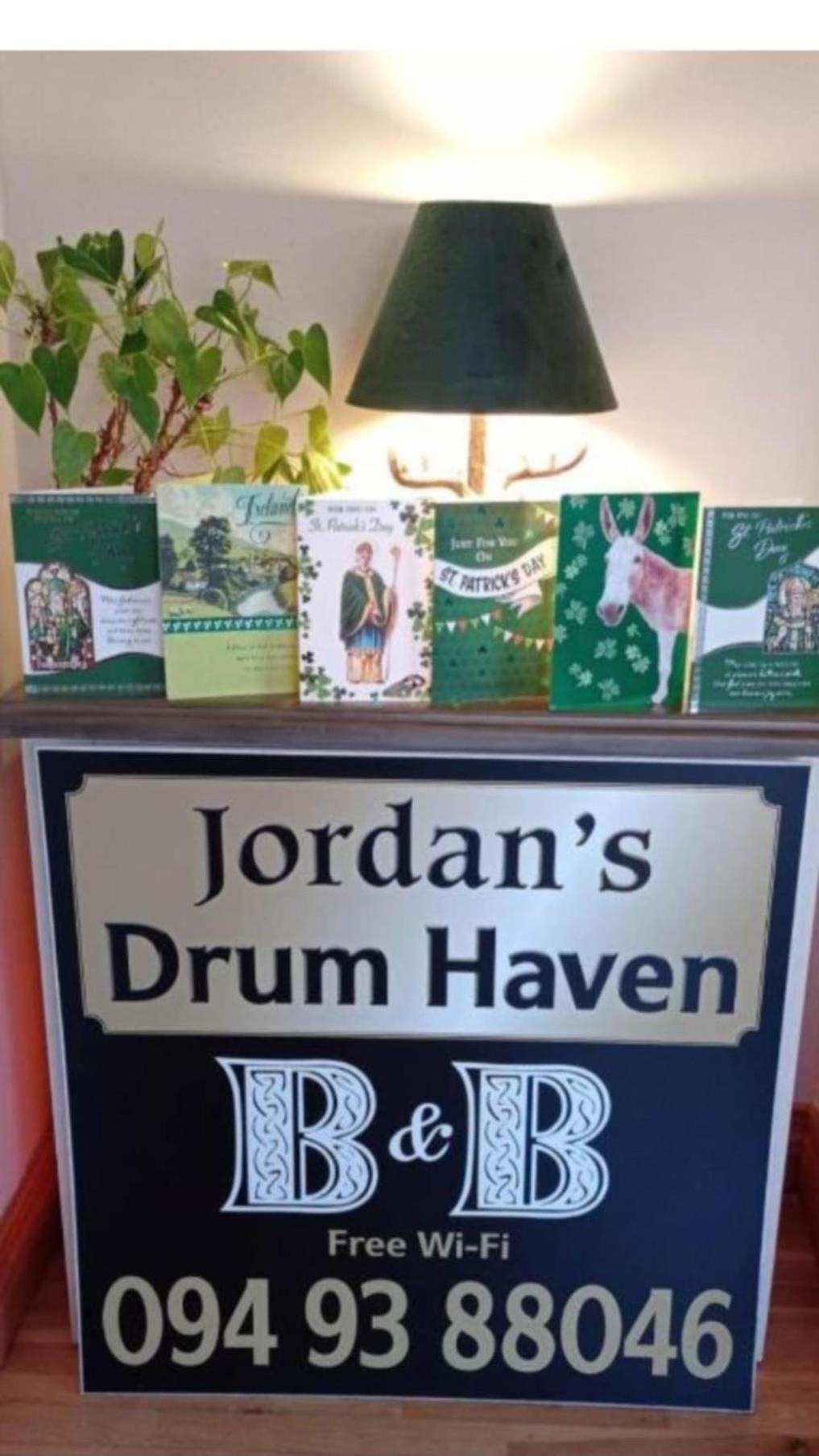 Jordan'S Drum Haven B&B, Knock Екстер'єр фото