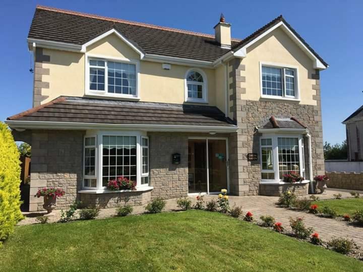 Jordan'S Drum Haven B&B, Knock Екстер'єр фото
